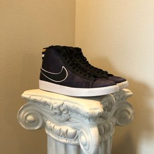 Nike Blazer High Top Sneakers